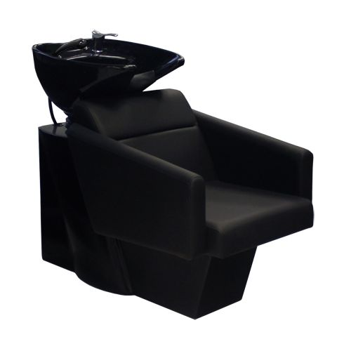 Deco Bria Shampoo Station - Black