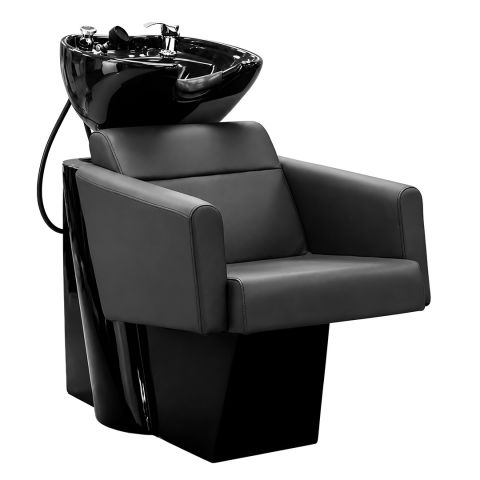 Deco Bria Shampoo Station - Black