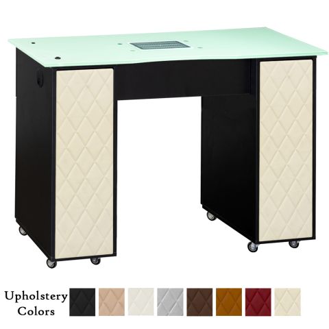  DECO Le Beau Vented Manicure Table