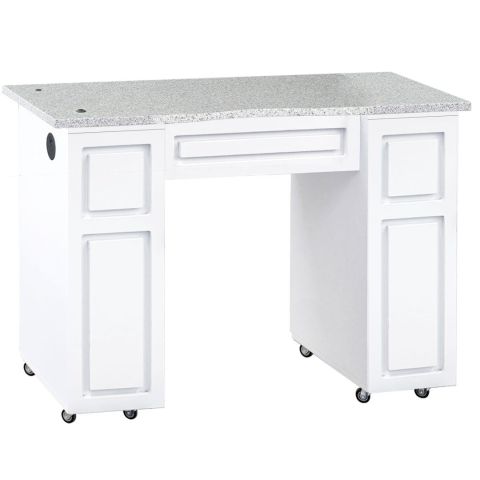  DECO Canterbury (B) Manicure Table