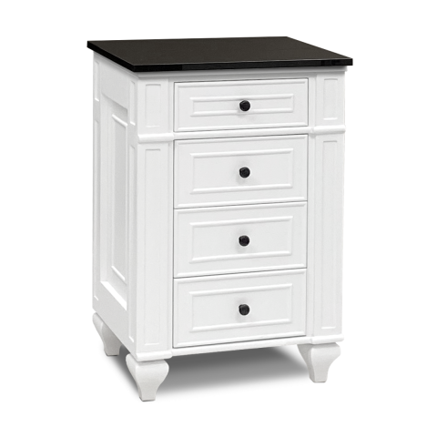 Deco Chalet Side Cabinet 