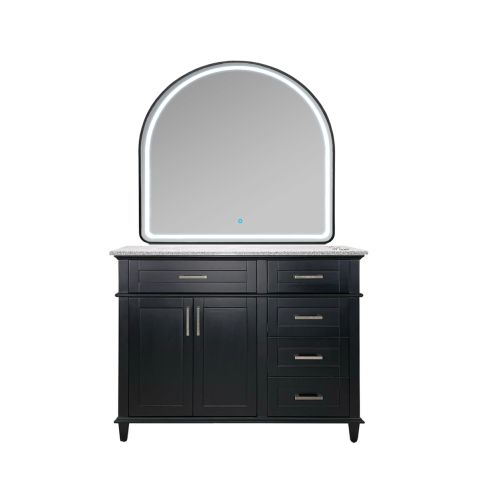 Deco Charleston 48'' LED Styling Station