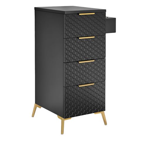 Deco Chloe' Standing Cabinet
