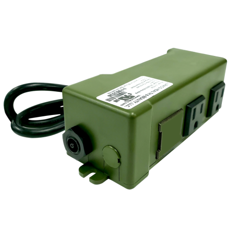 Luraco control box