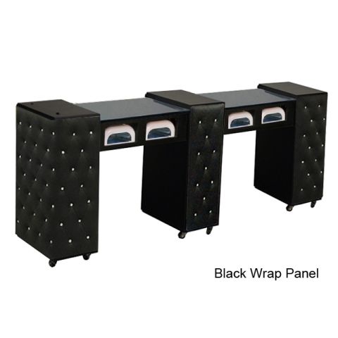 DECO Crystalli Aussi (CUV) Manicure Table