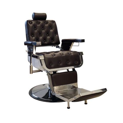 Deco Custom Series Barber Chair - E100