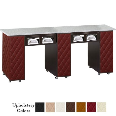 DECO Le Beau Aussi (C-BUV) Manicure Table