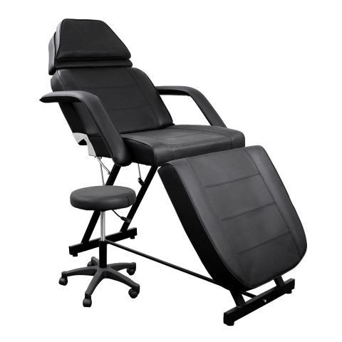 Economy Facial Bed - Black