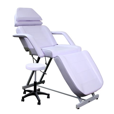 Economy Facial Bed - White