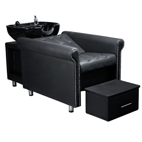 Deco Elizabeth Shampoo Bed Station