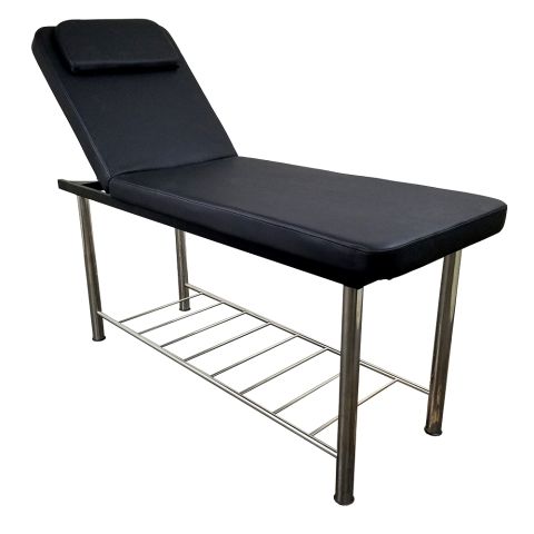 Deco Serenity Massage Bed - Black