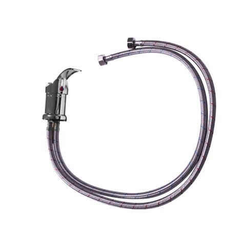 Shampoo Bowl - Faucet Handle