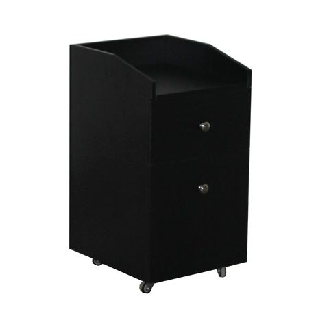Deco Neo Pedicure Cart - Black