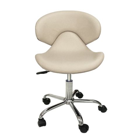 Deco Orsola Technician Stool - Almond