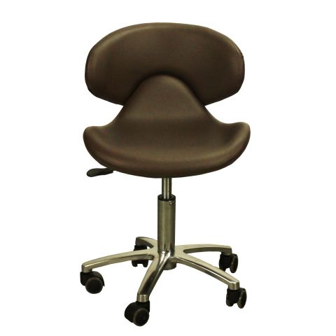 Deco Orsola Technician Stool - Mocha