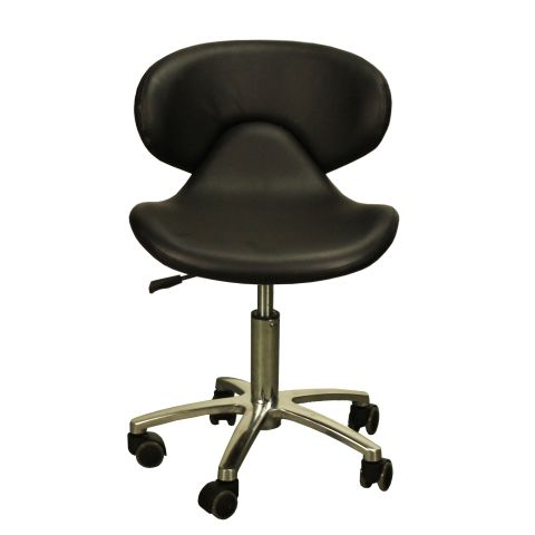 Deco Orsola Technician Stool - Black