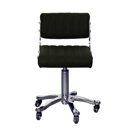 Ecco Kyoto Technician Stool - Black
