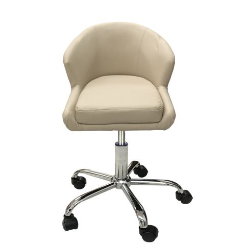 Deco Asha Technician Stool - Almond 