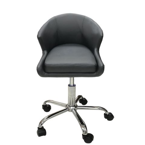 Deco Asha Technician Stool - Black