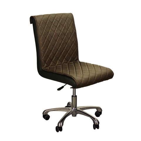 Deco Bella Customer Chair - Mocha