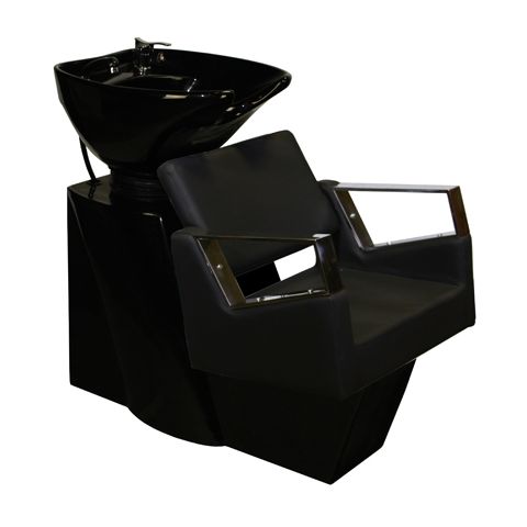 Deco Fiore Shampoo Station - Black 