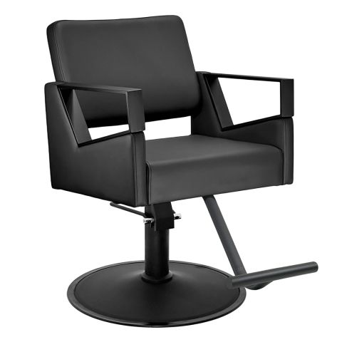 Deco Fiore Nera Styling Chair 