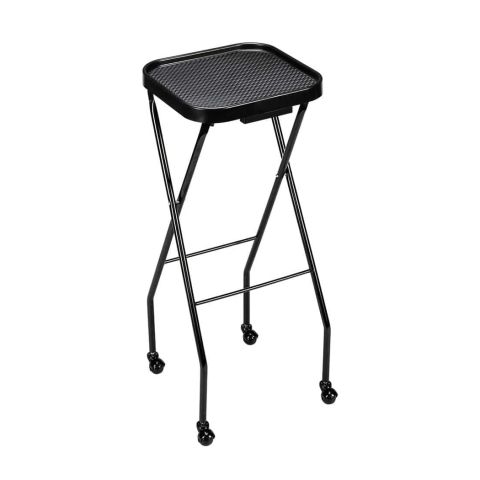 Deco Folding Color Tray - Black