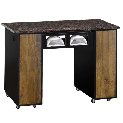  DECO Reclaimed (BUV) Manicure Table
