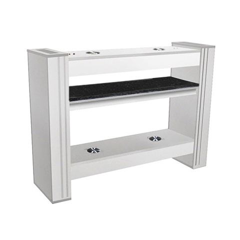 DECO Adelle Nail Drying Station -  White