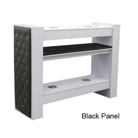 DECO Crystalli Nail Drying Station -  White (clearance)