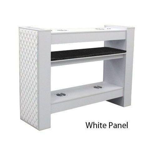 DECO Le Beau Nail Drying Station -  White (clearance)