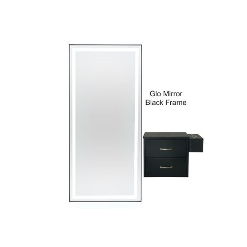 Deco Avida Wall-Mount LED Styling Station
