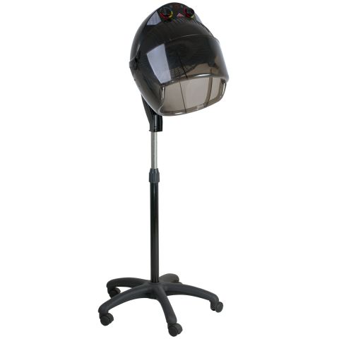 Ecco Ionic Hair Dryer on Wheels - Black