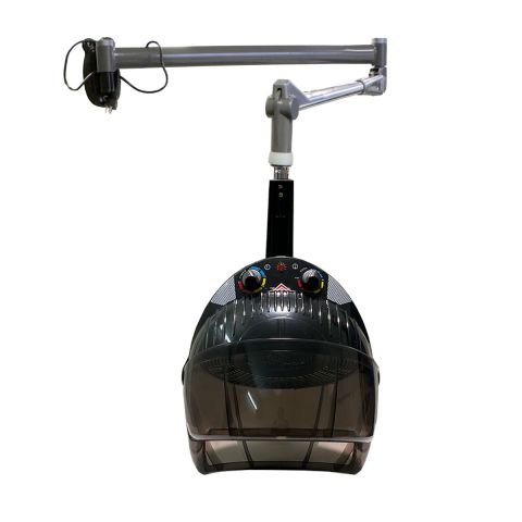 Ecco Ionic Wall Mount Hair Dryer - Black