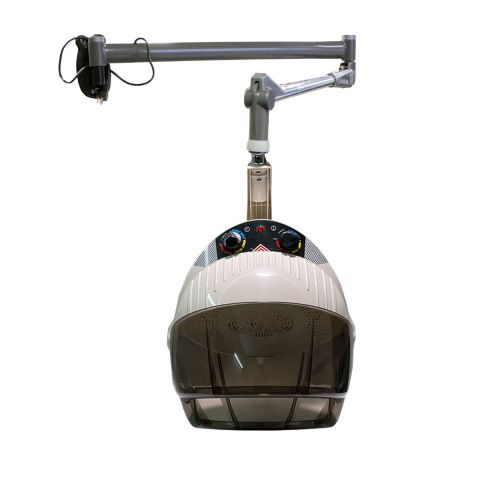 Ecco Ionic Wall Mount Hair Dryer - White