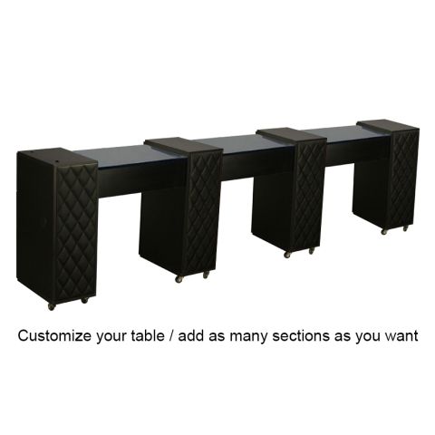  Deco Le Beau (Multi-Sections) Manicure Table 