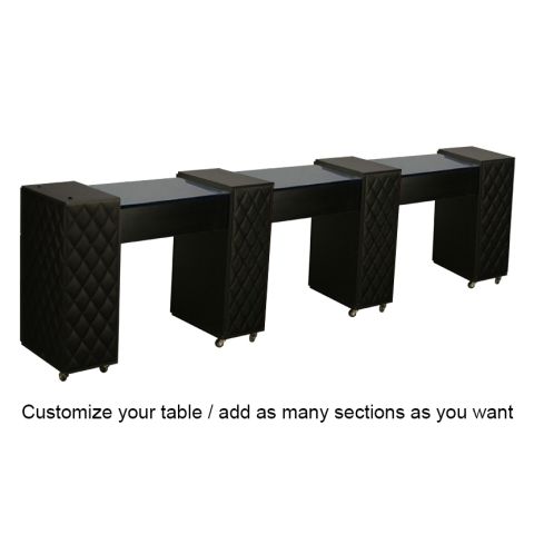  Deco Le Beau Aussi (Multi-Sections) Manicure Table