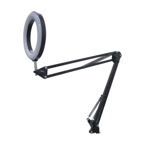 LED RING LIGHT 6" (clearance)