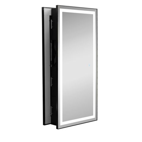 Deco Luminous Double Sided LED Styling Station