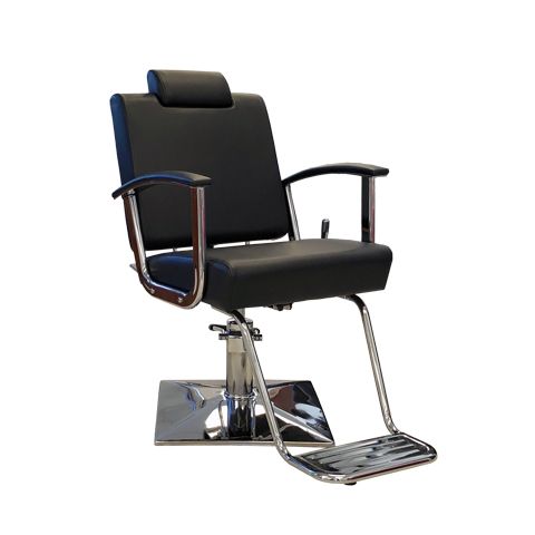 Deco Milan All Purpose Chair - Black