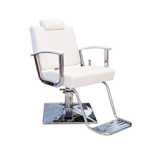 Deco Milan All Purpose Chair - White ( Clearance )