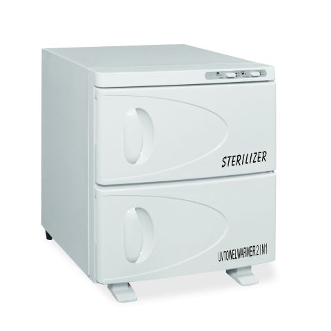 Deco 2 IN 1 HOT TOWEL WARMER & UV STERILIZER