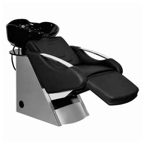 Deco Mura Reclining Massage Shampoo Station