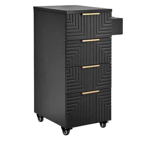 Deco Noelle Salon Trolley