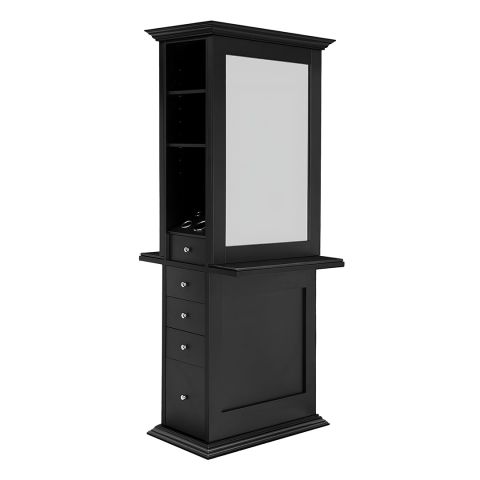 Deco Nottingham Gen II Double Sided Styling Station - Black