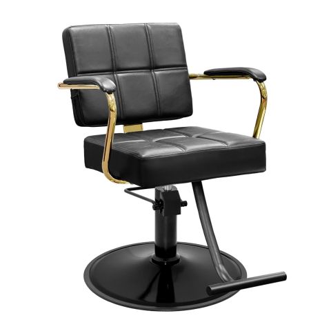 Deco Oro Styling Chair - Black
