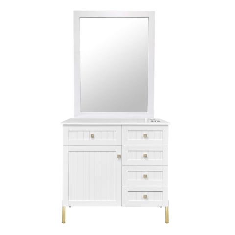 Deco Hudson 36'' Styling Station