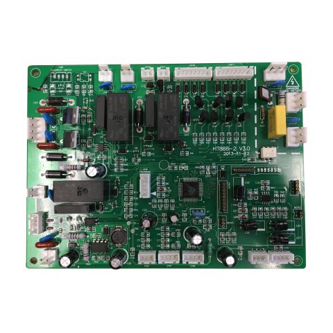 PC Board - Metropolis Pedicure Chair