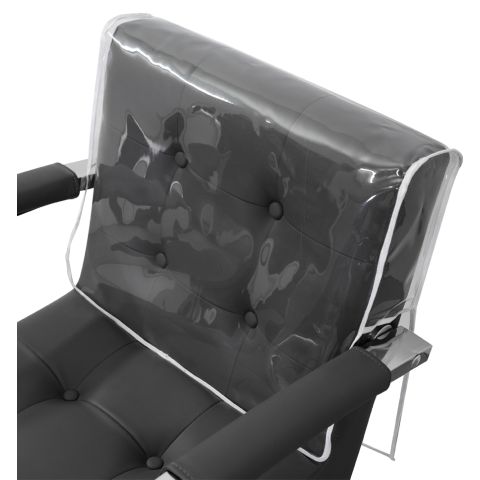 Deco Ashley Backrest Cover