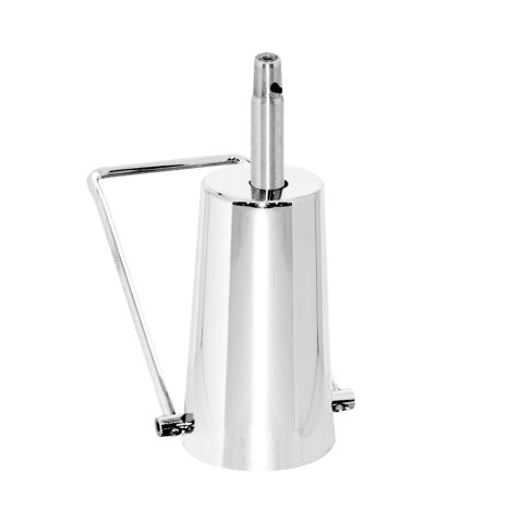 Deco Styling Chair Pump - Heavy Duty Chrome